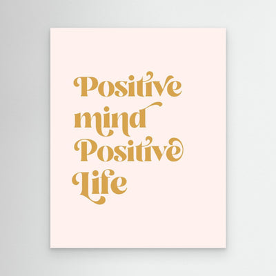 Positive