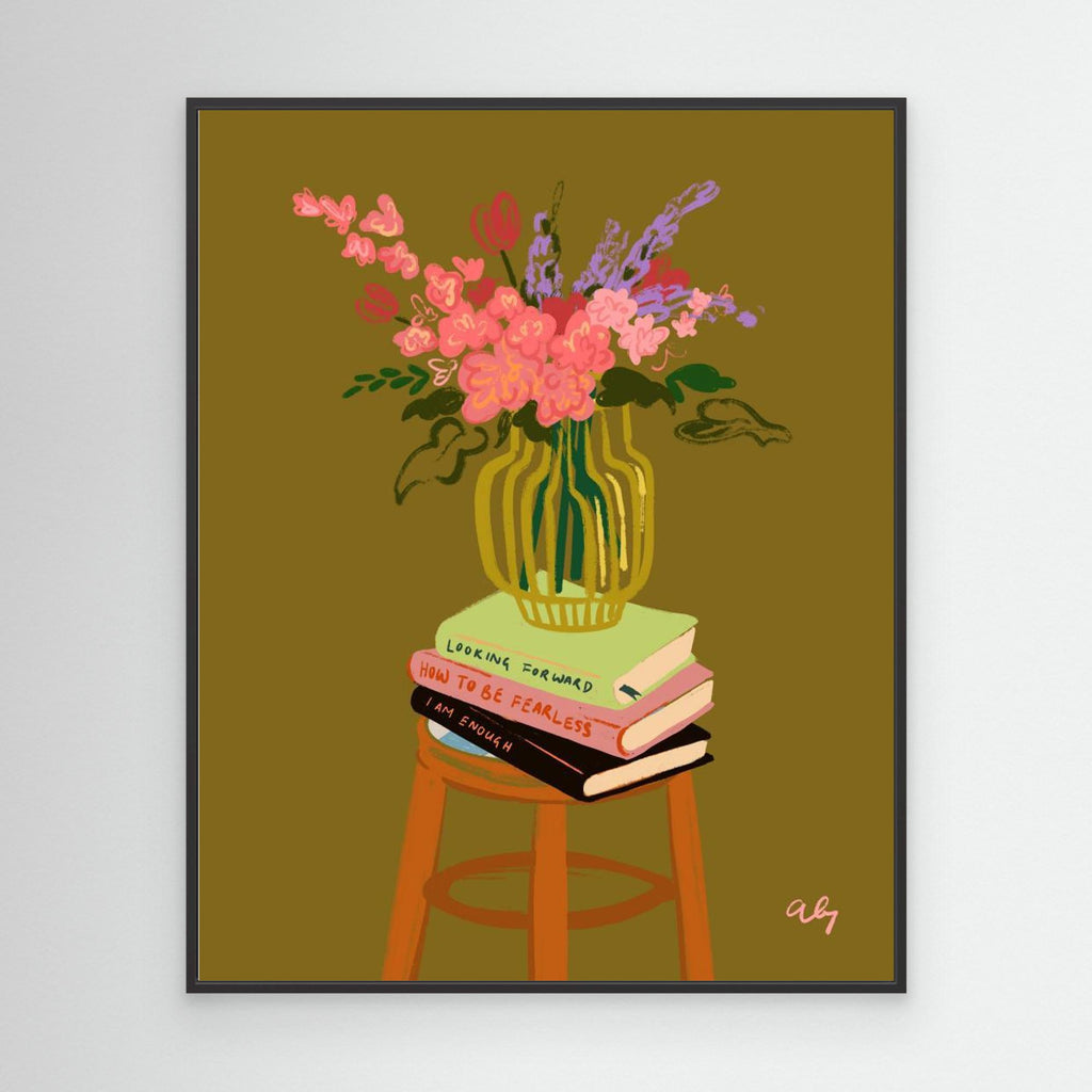Floral Vase 