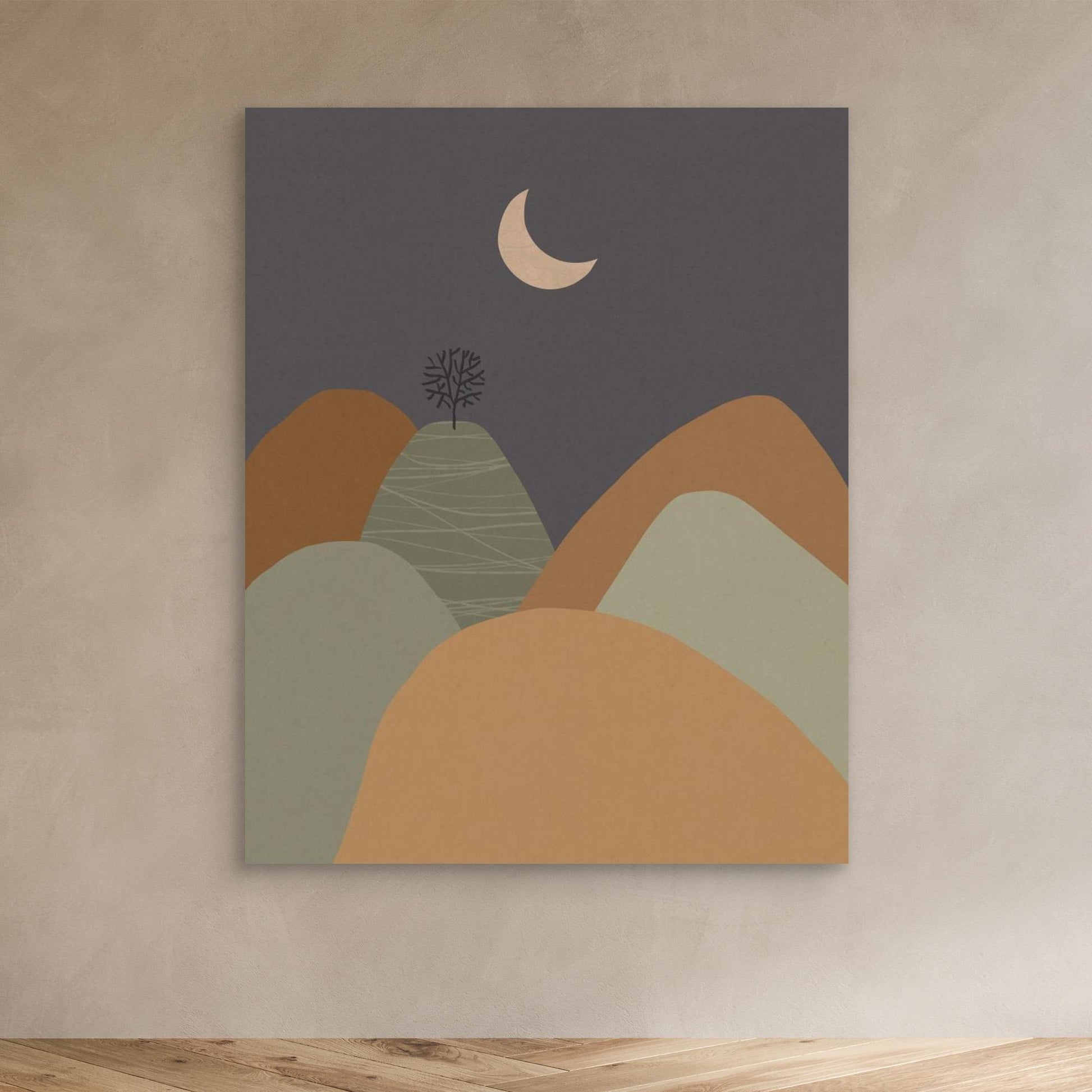 Mountains #3 by 