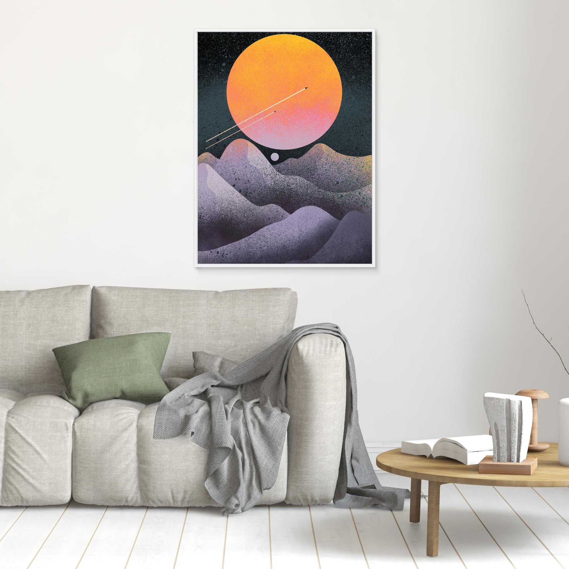 Another Sun Rises