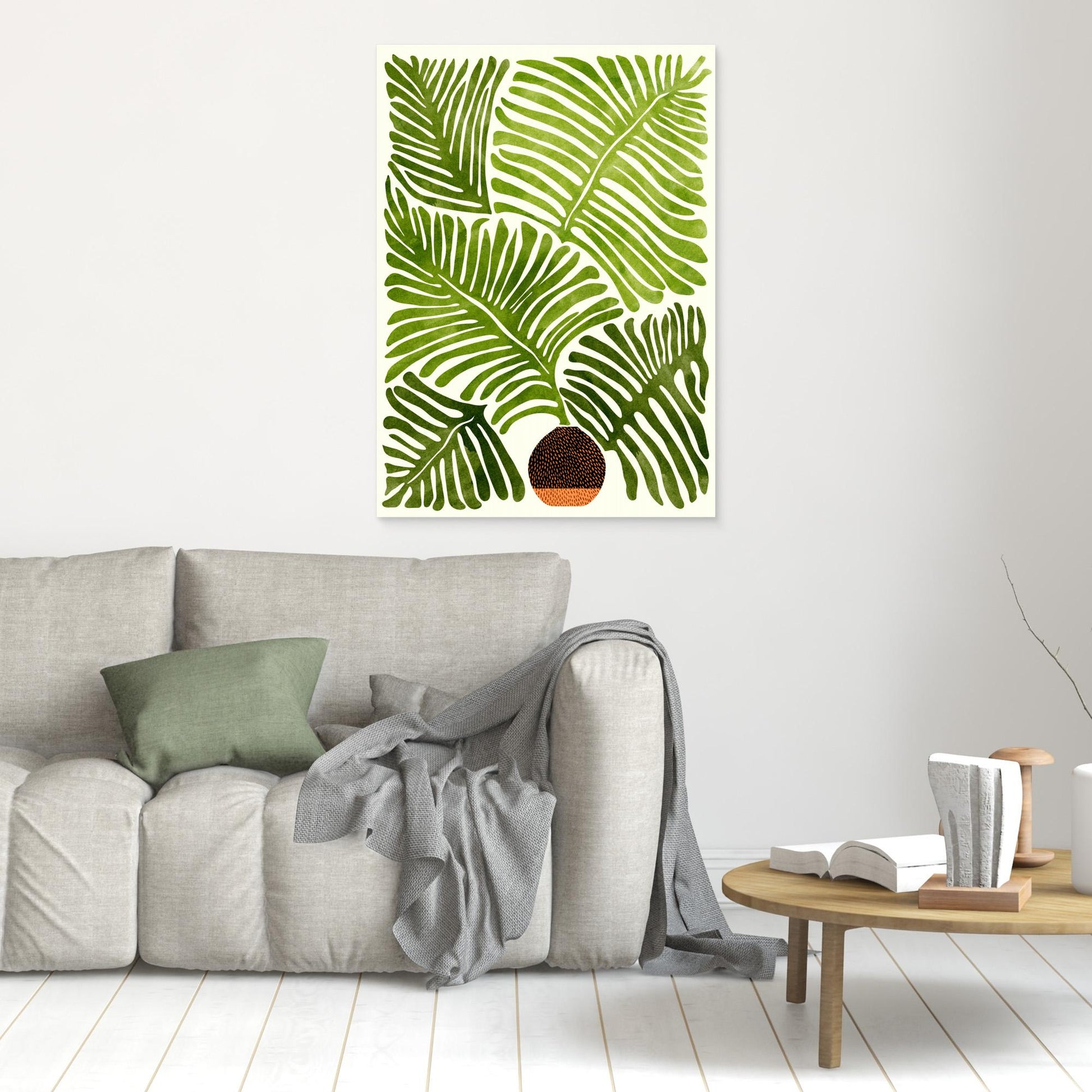 Summer Fern 