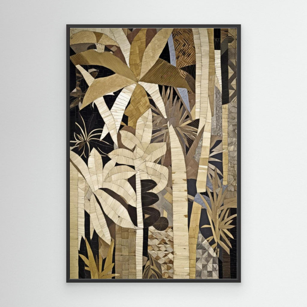 Bamboo Jungle 