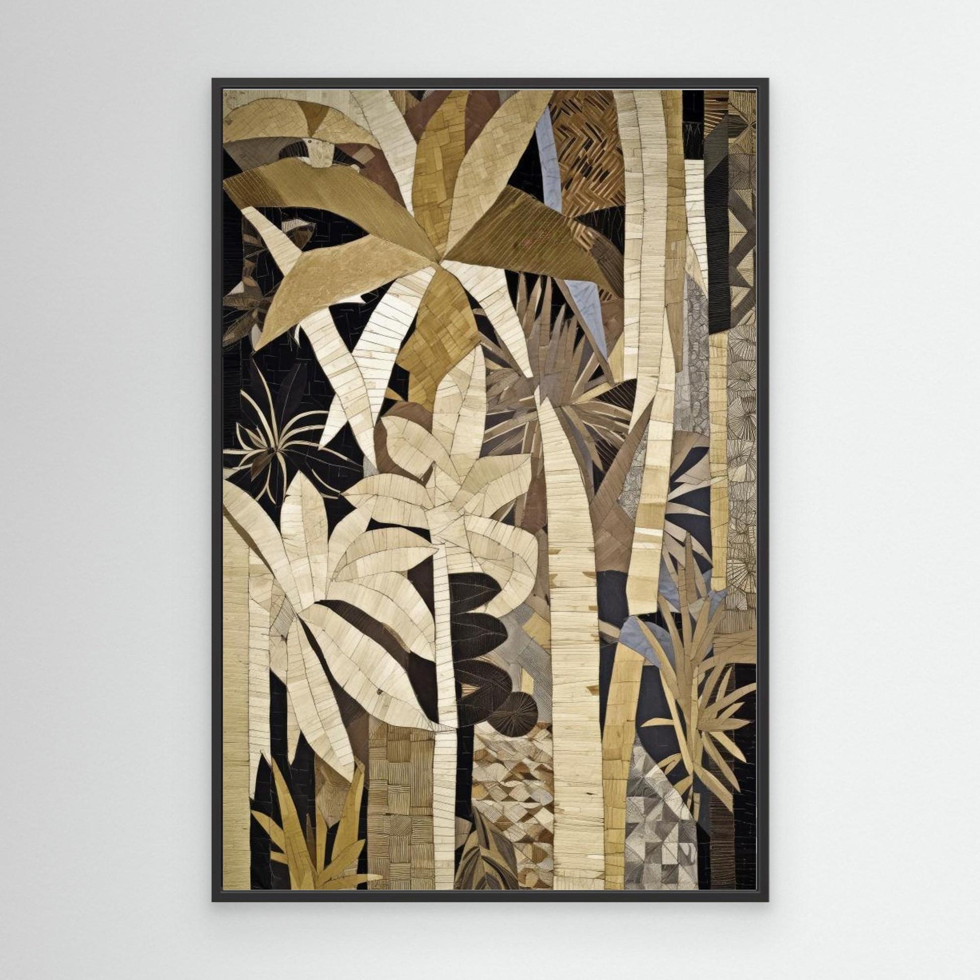 Bamboo Jungle 