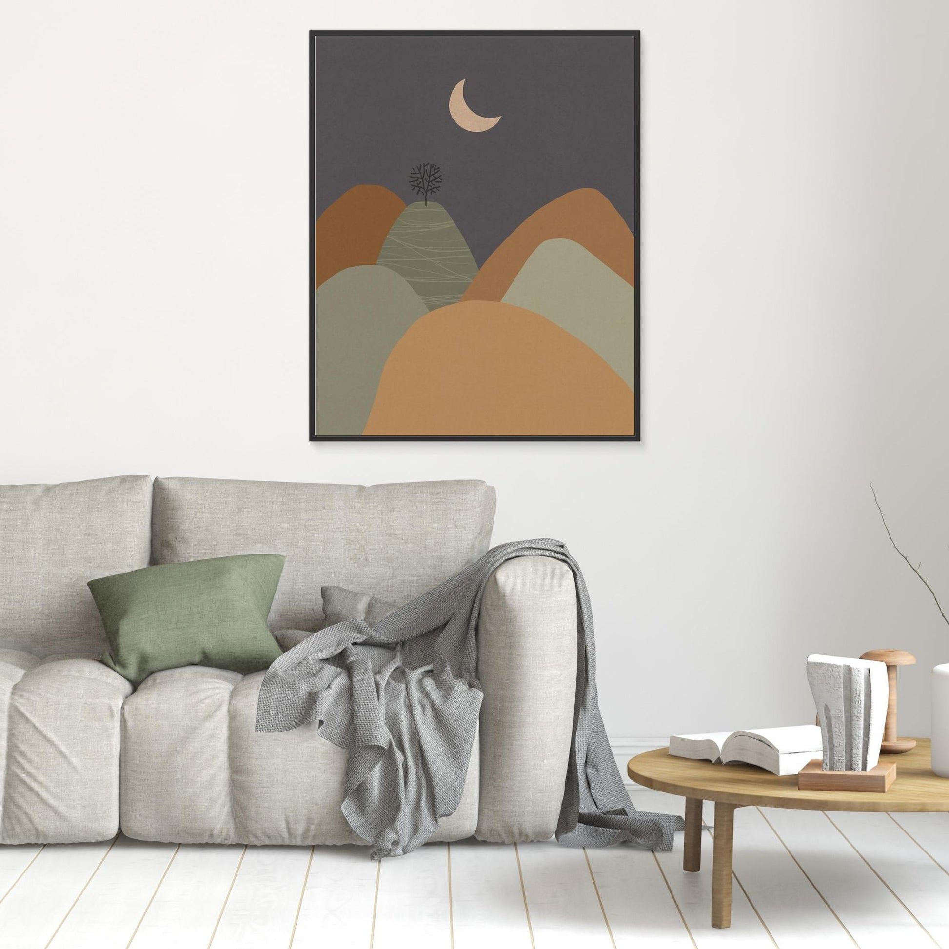 Mountains #3 by 
