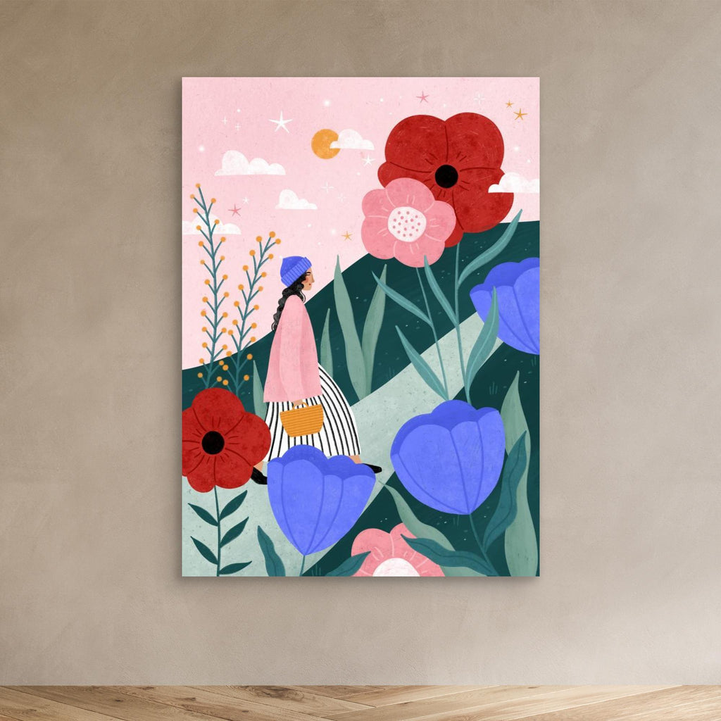 Flower Walk
