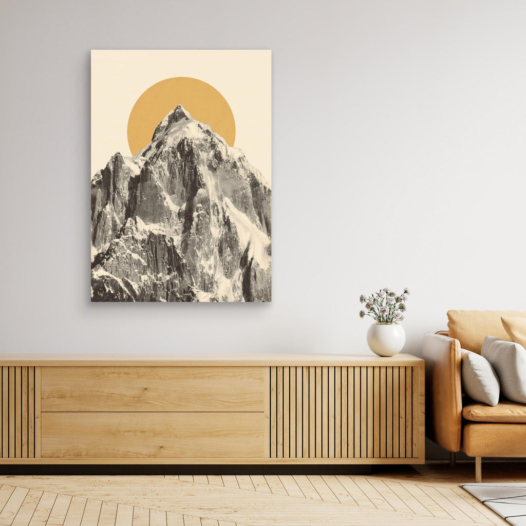 Mountainscape 