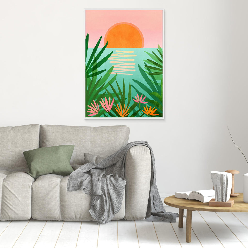 Tropical View 