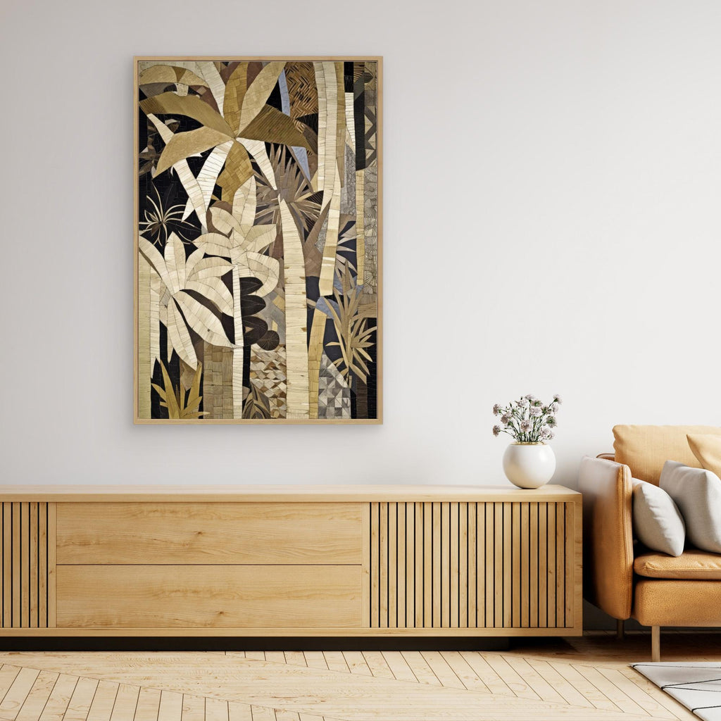 Bamboo Jungle 