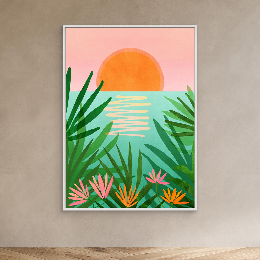 Tropical View 