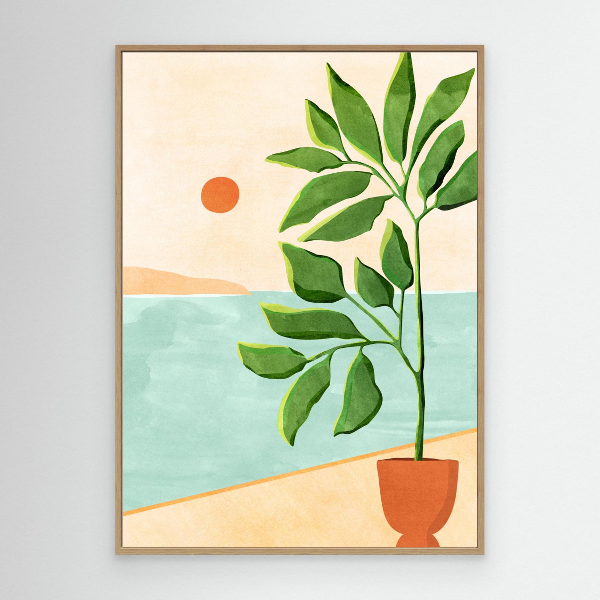 Escape To the Coast 