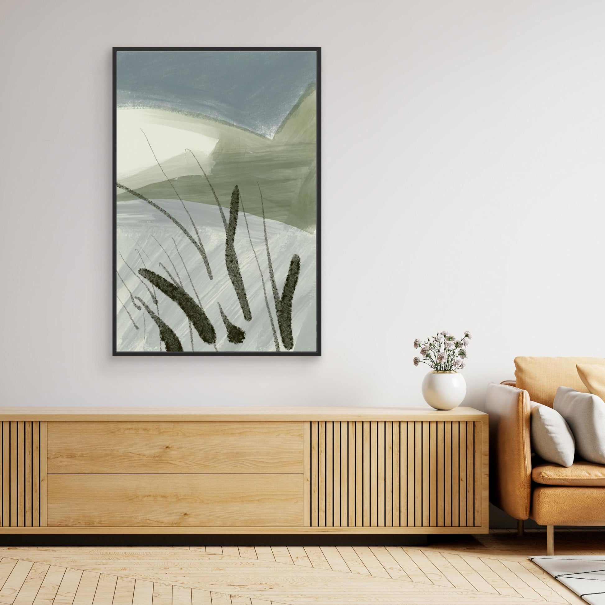 Abstract Landscape