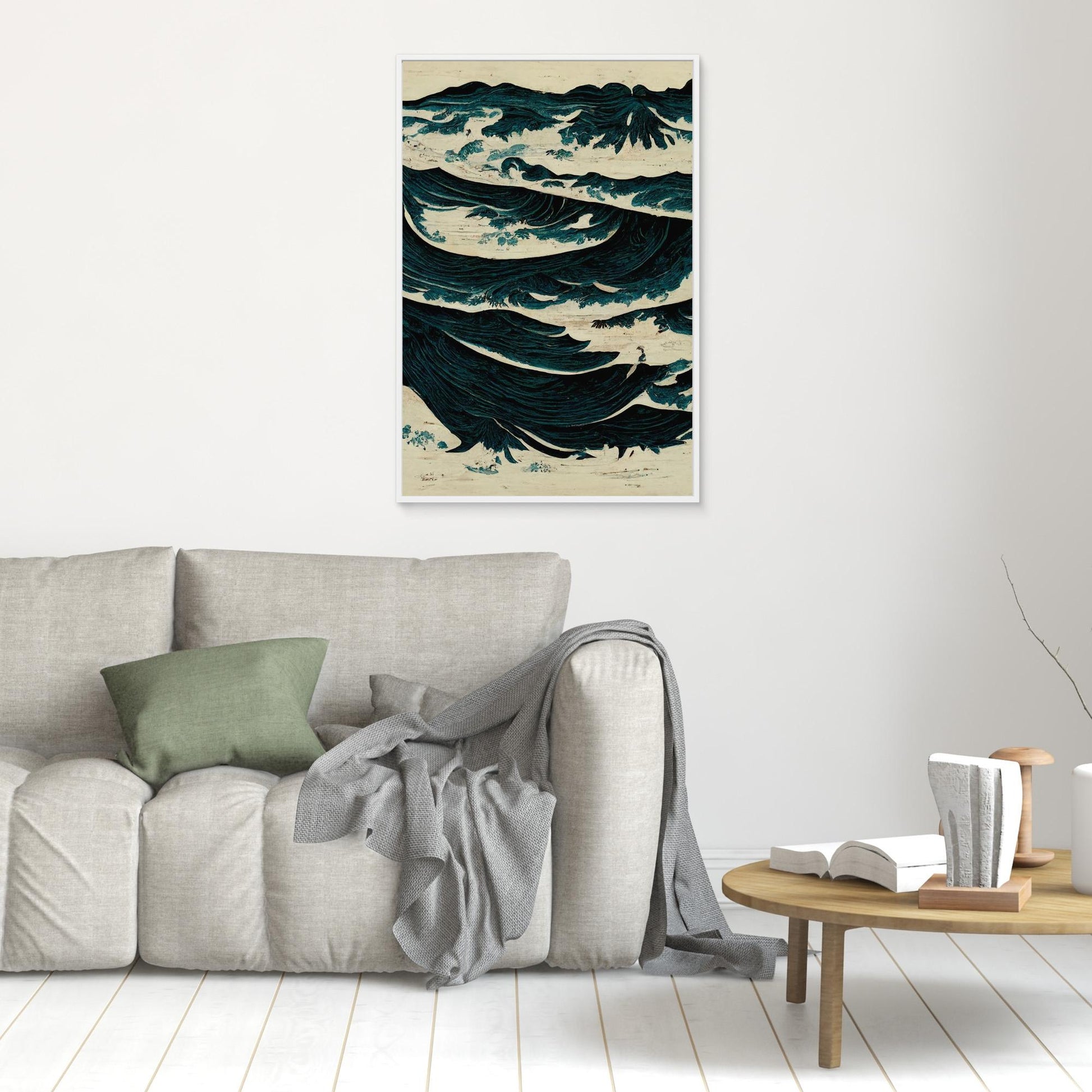 Wild Sea by Treechild