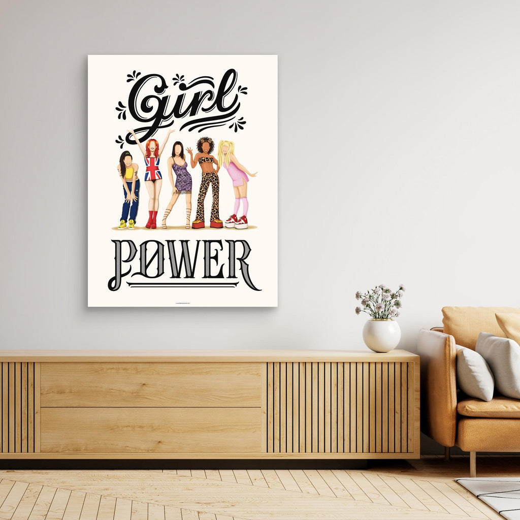 Girl Power 