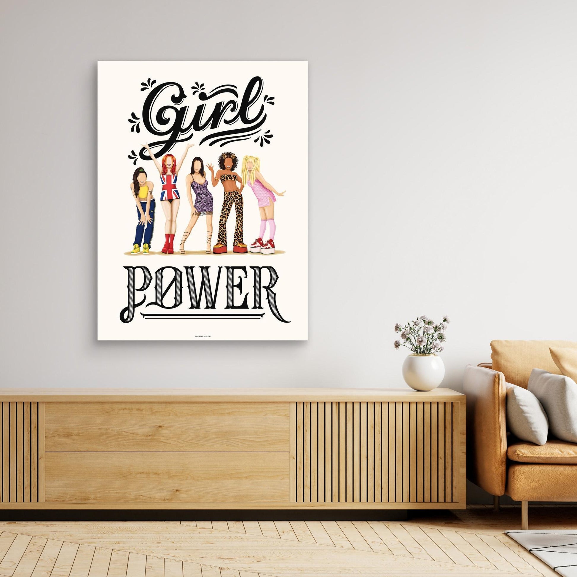 Girl Power 