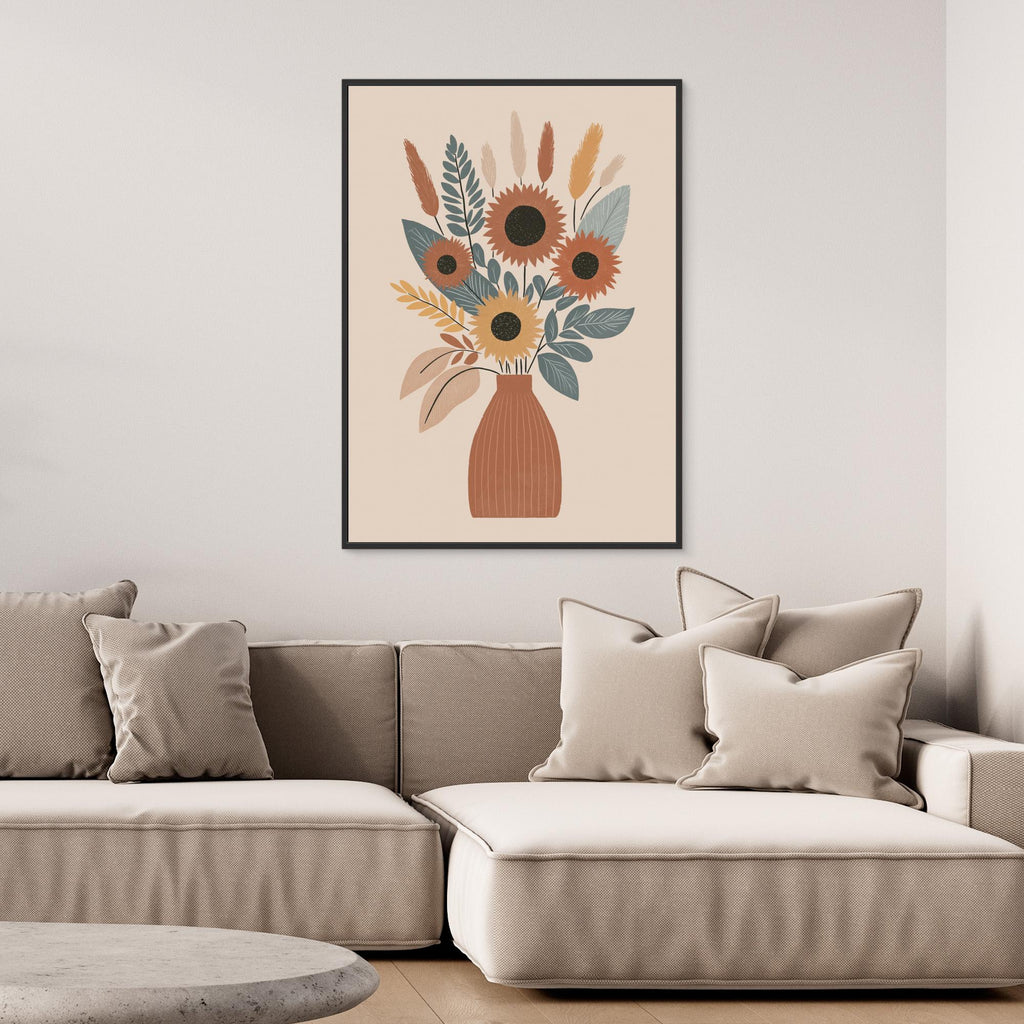 Sunflowers 02 