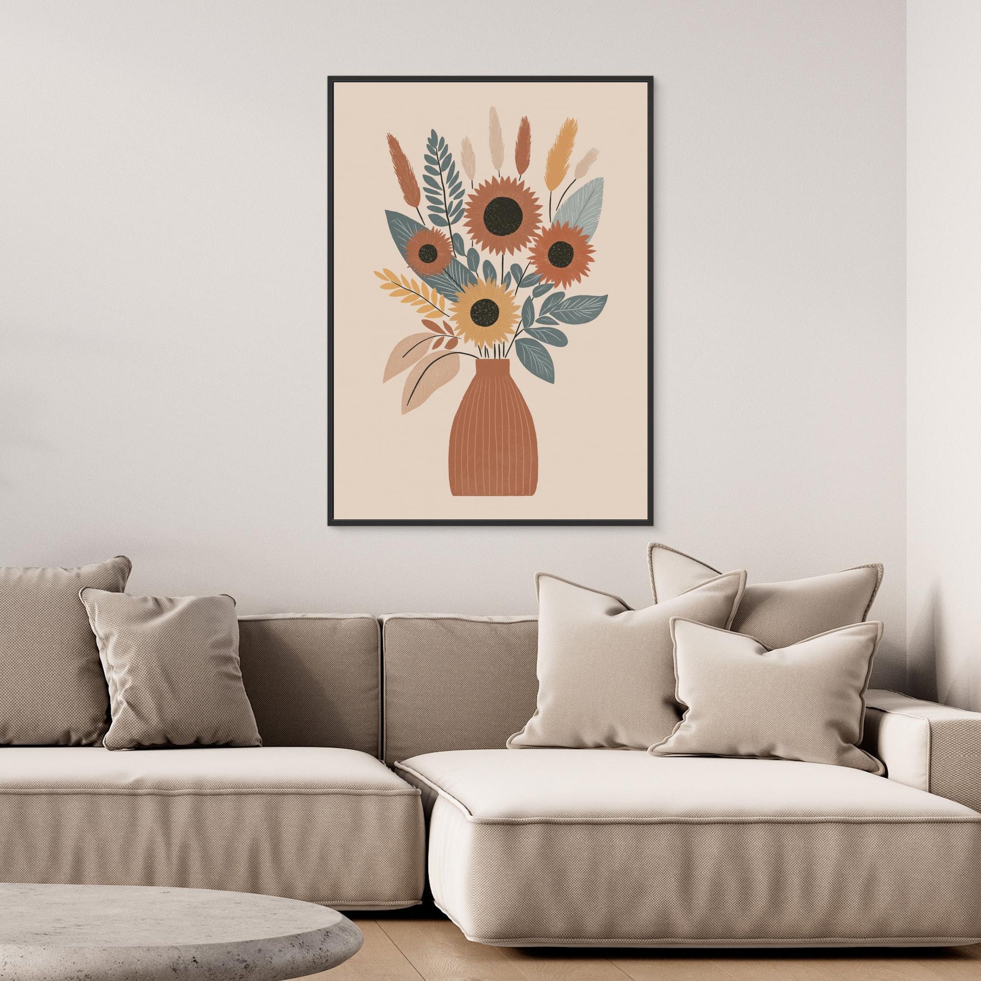 Sunflowers 02 