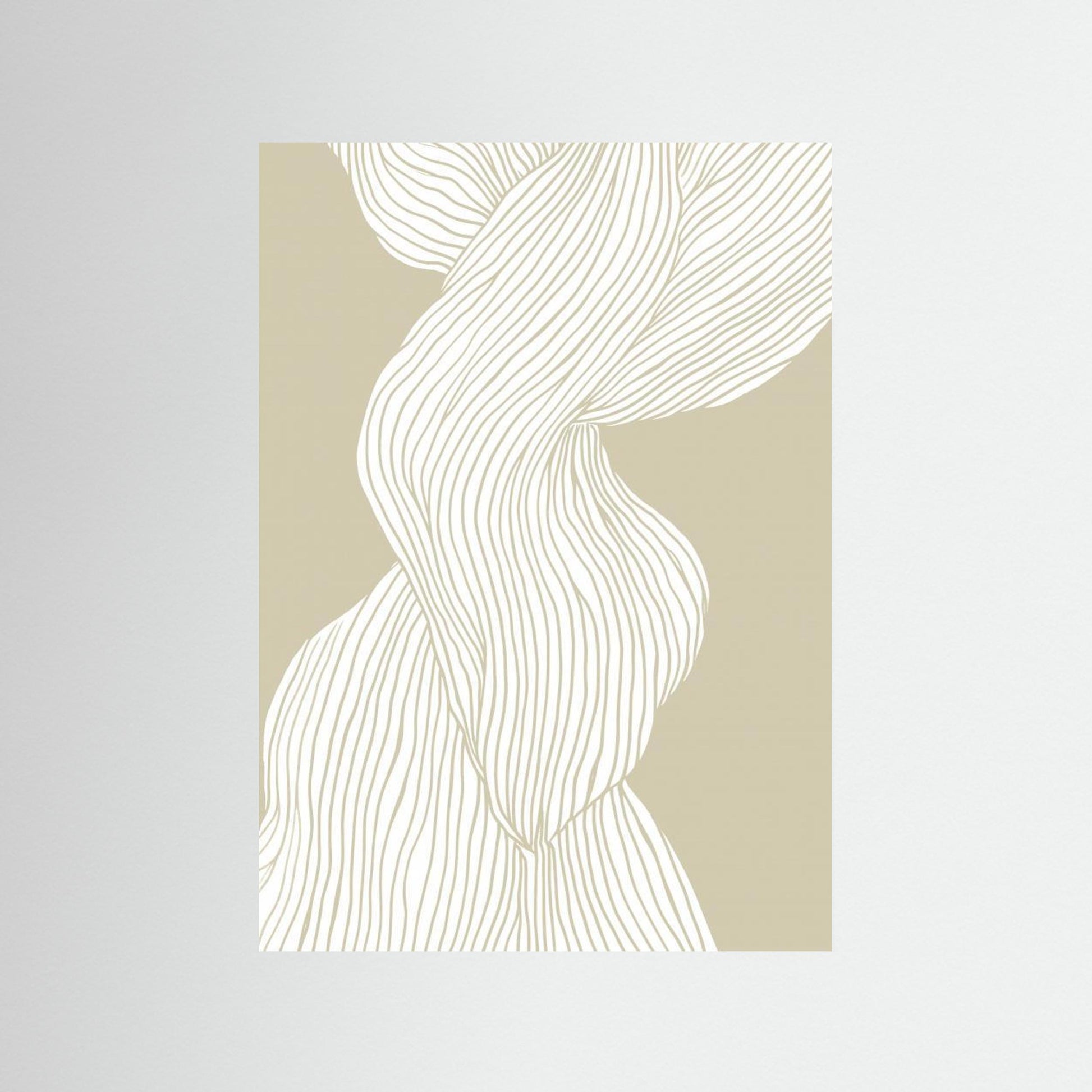 Fibers No 3 