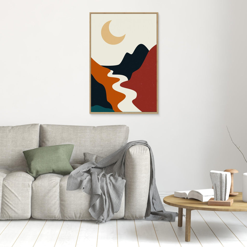 Boho Mountain Series #1