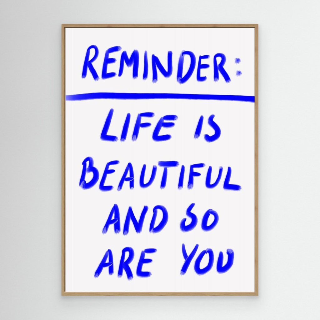 Reminder 