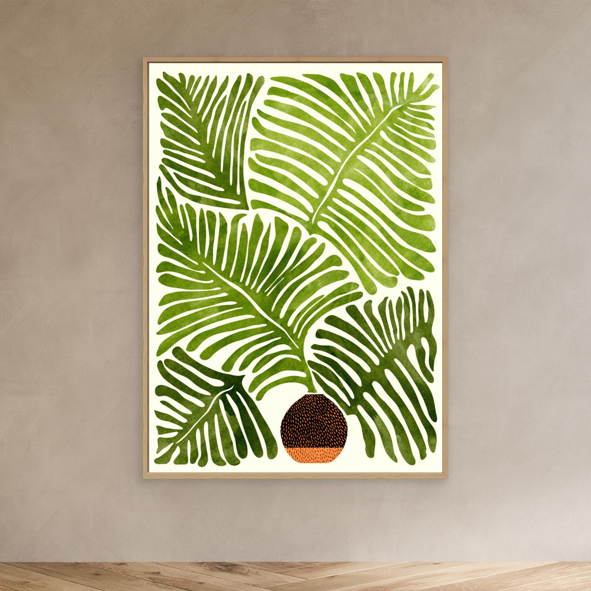 Summer Fern 
