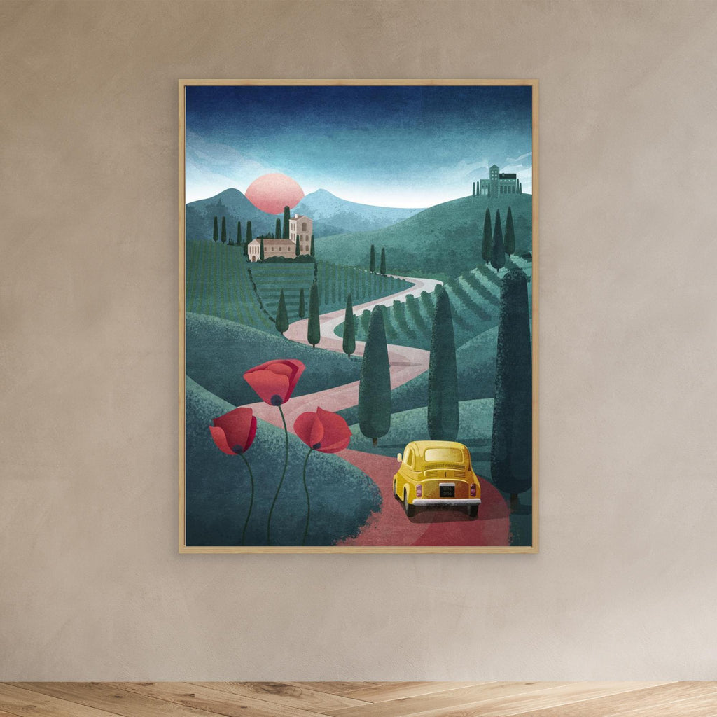 Tuscany