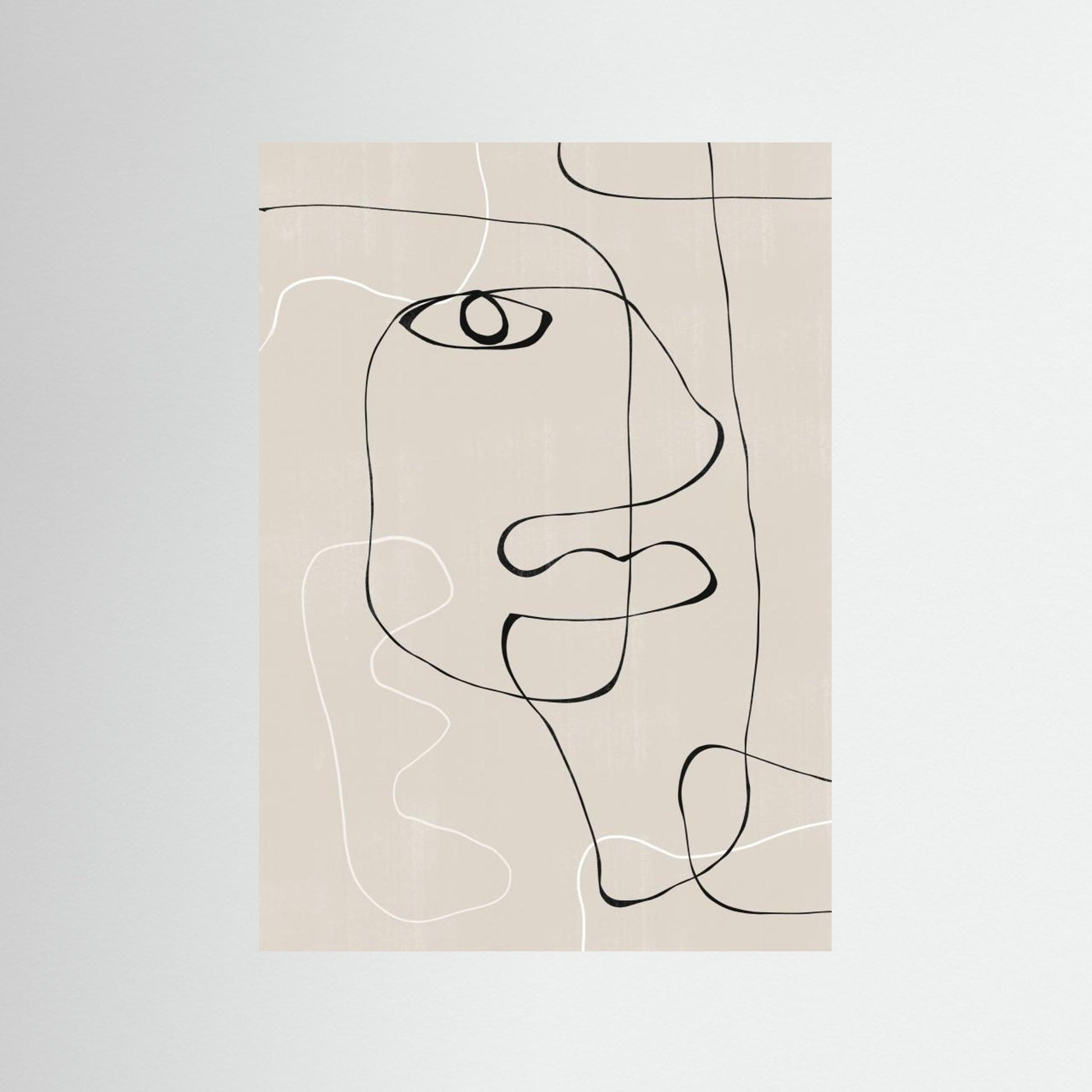 Abstract Face No1.