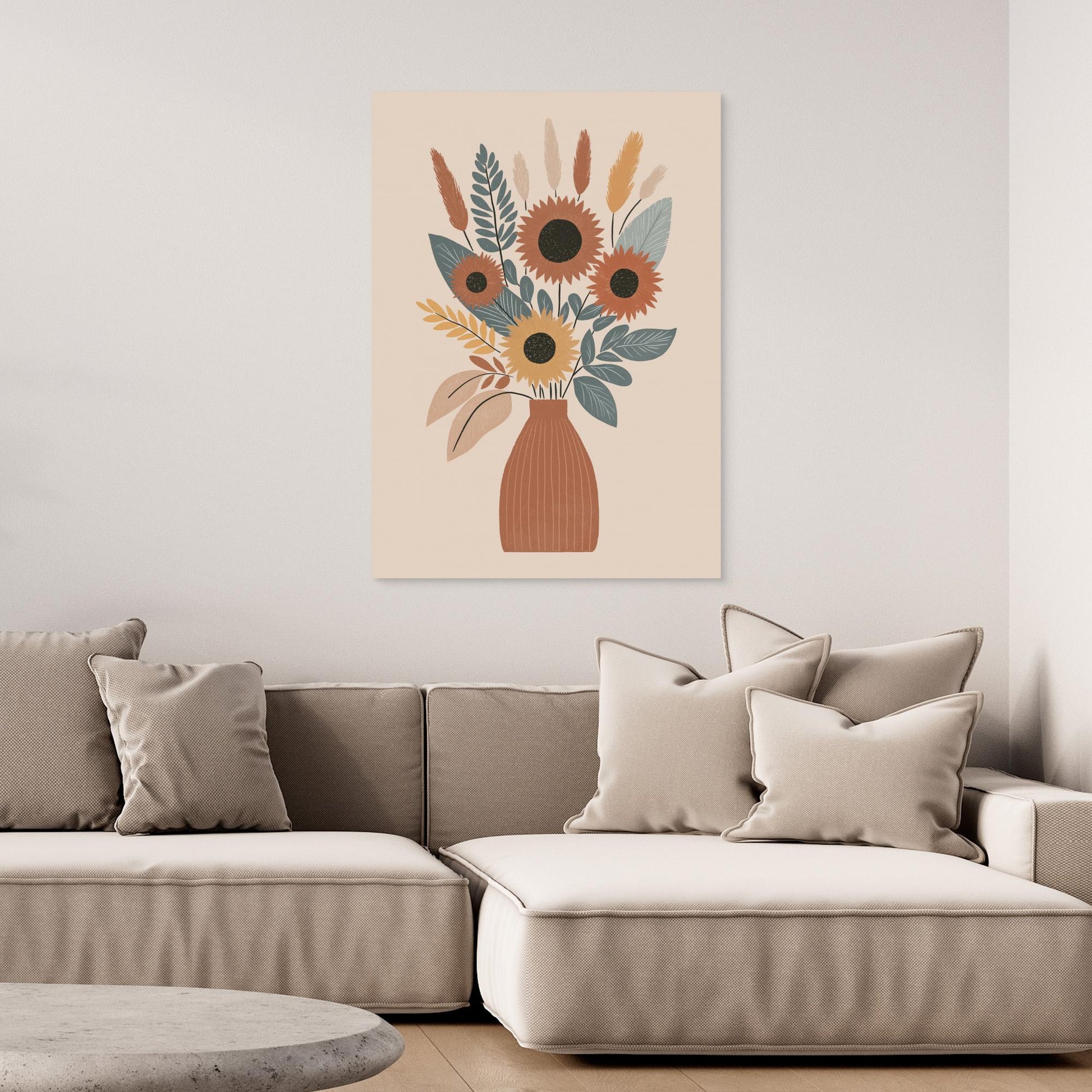 Sunflowers 02 