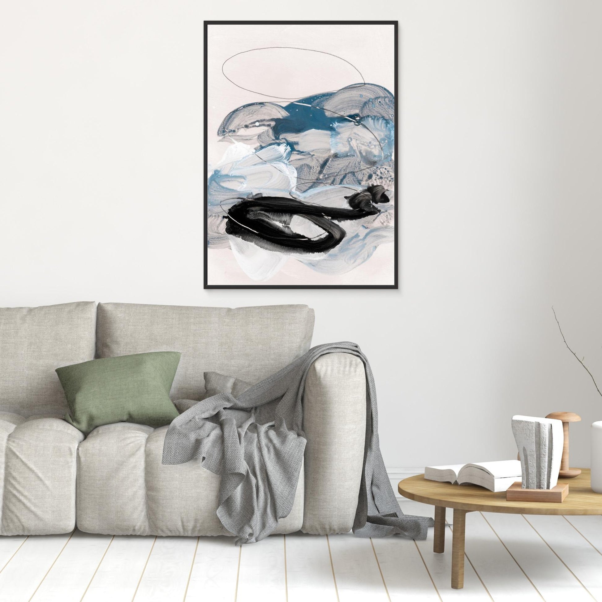 Abstract Painting IX 
