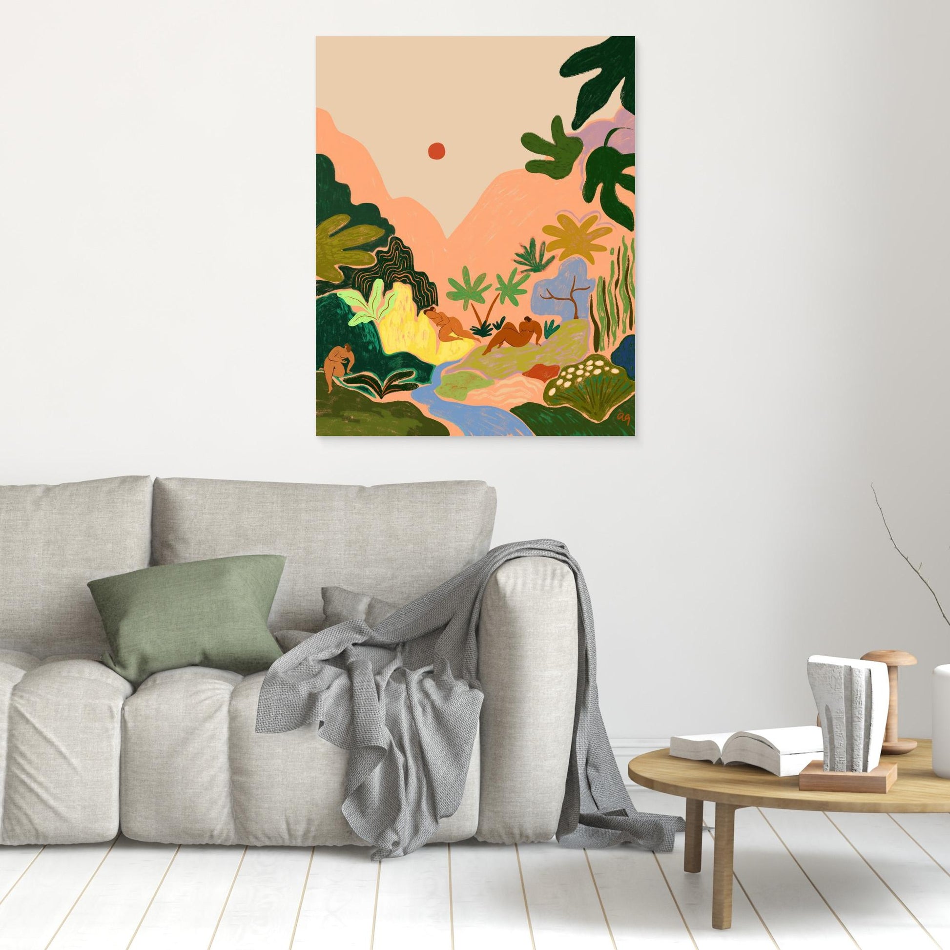 Lost In Paradise No2 