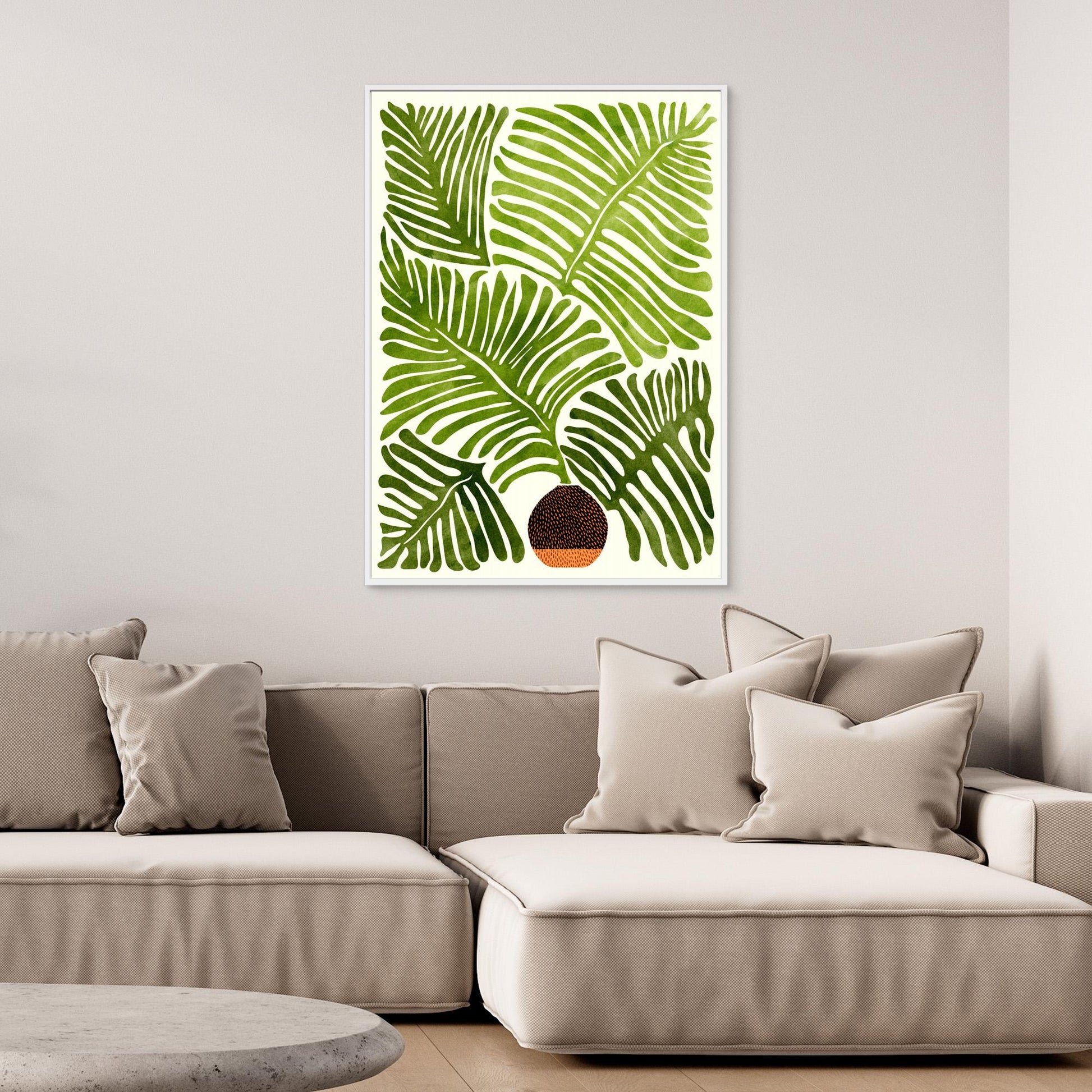 Summer Fern 