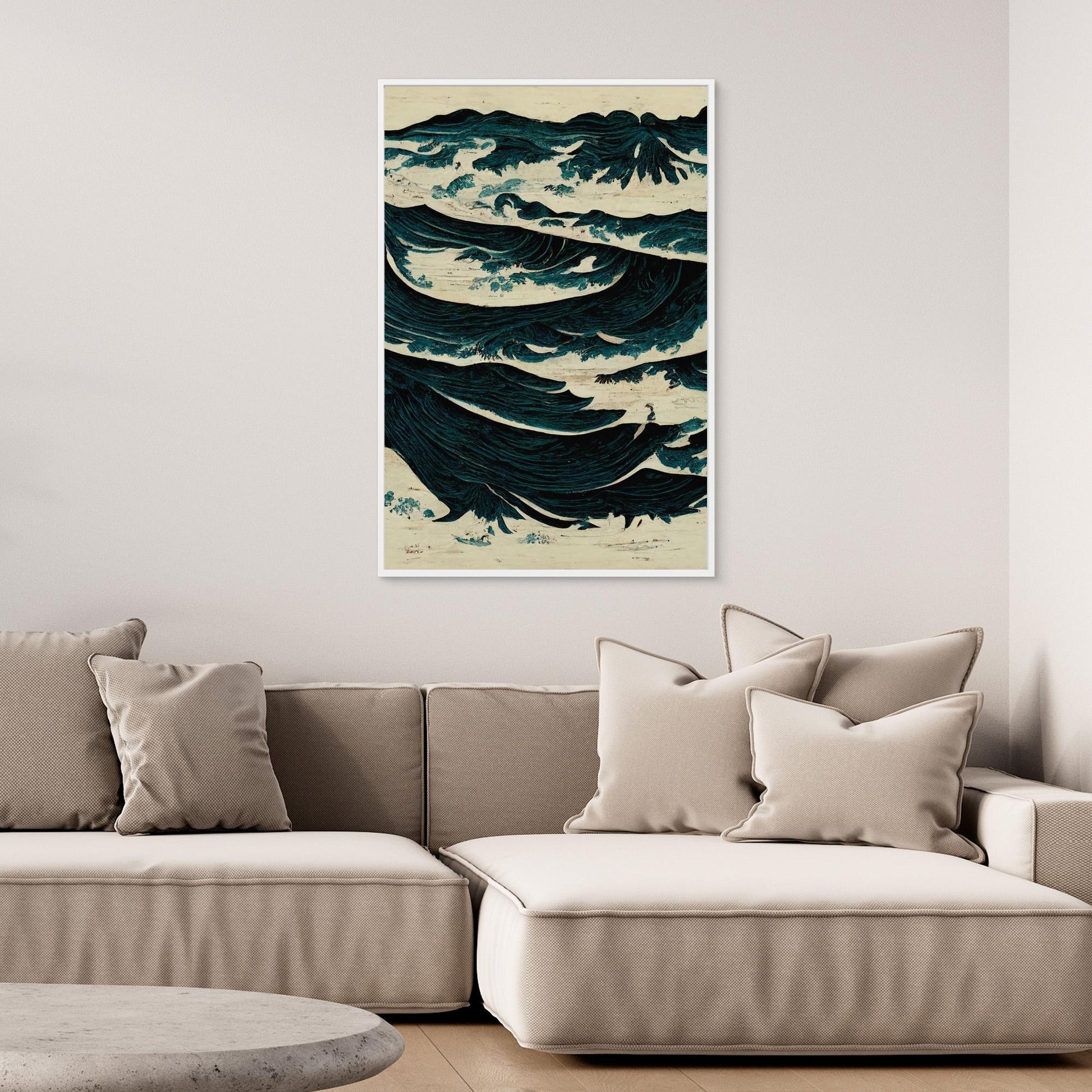 Wild Sea by Treechild