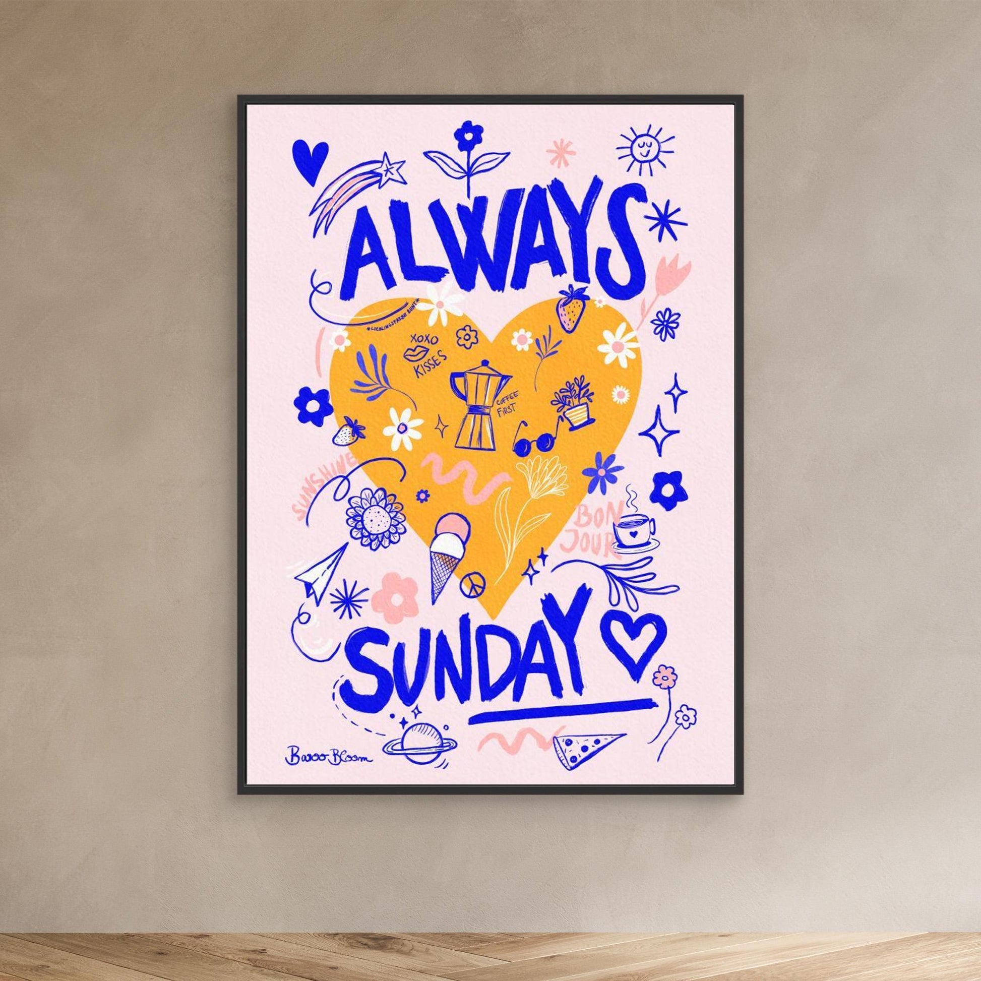 Always Sunday 