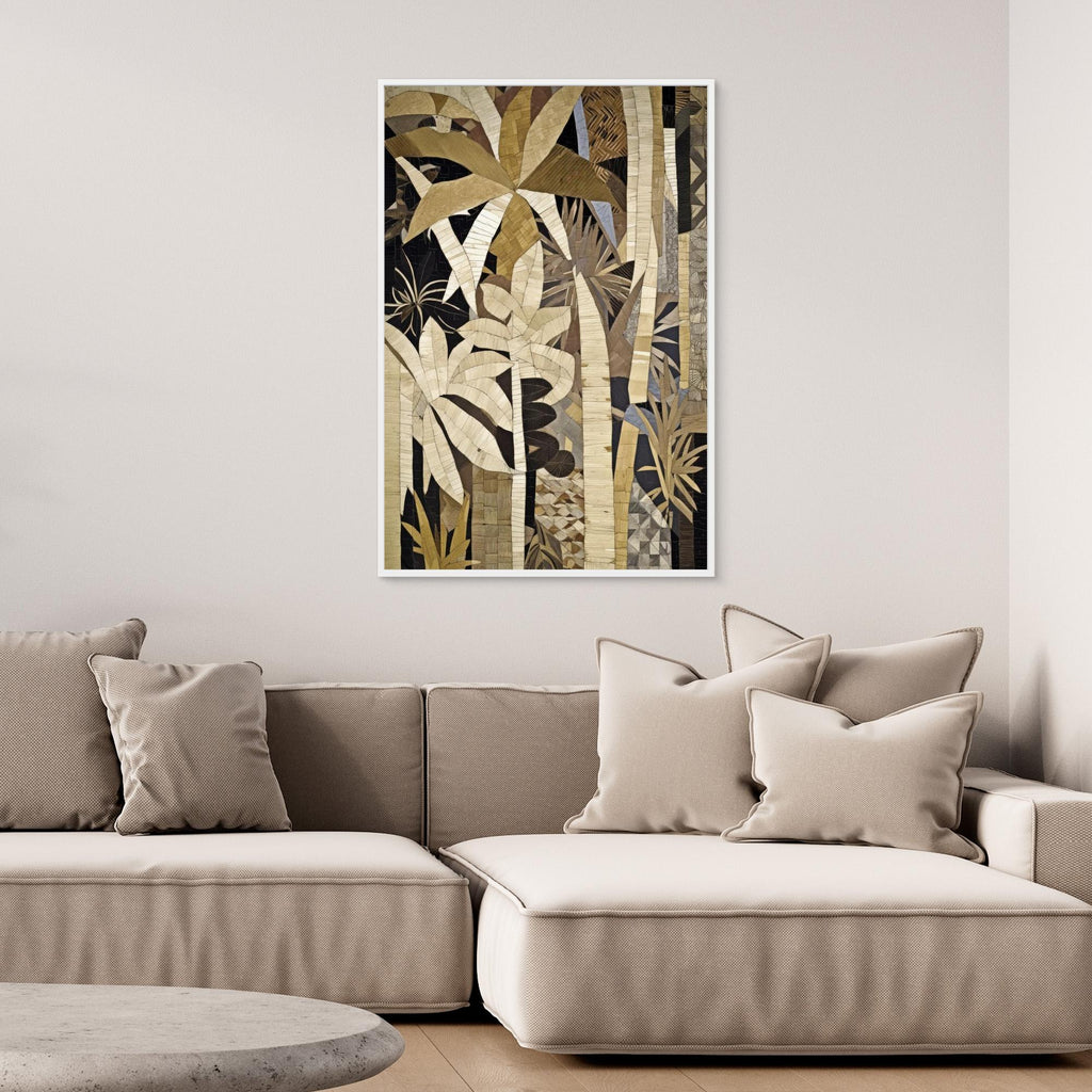 Bamboo Jungle 