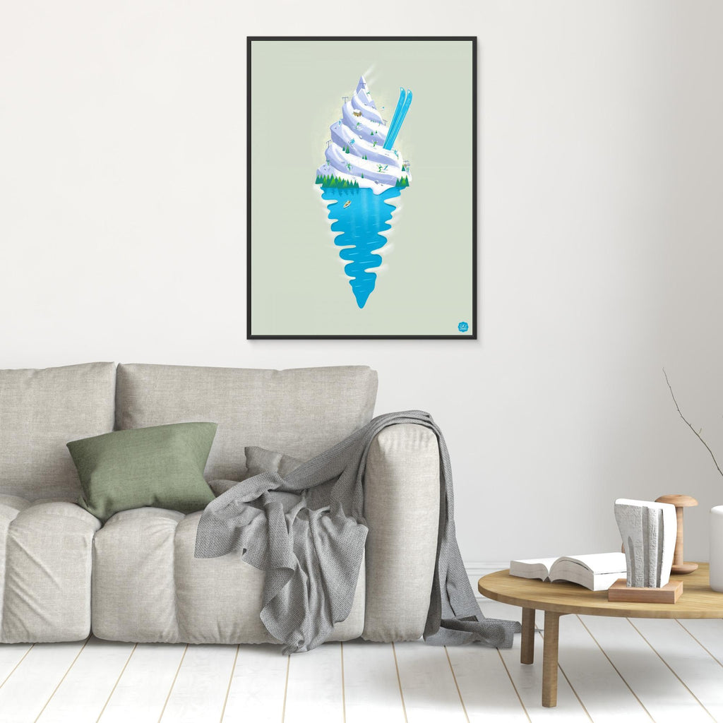 Ski Sundae