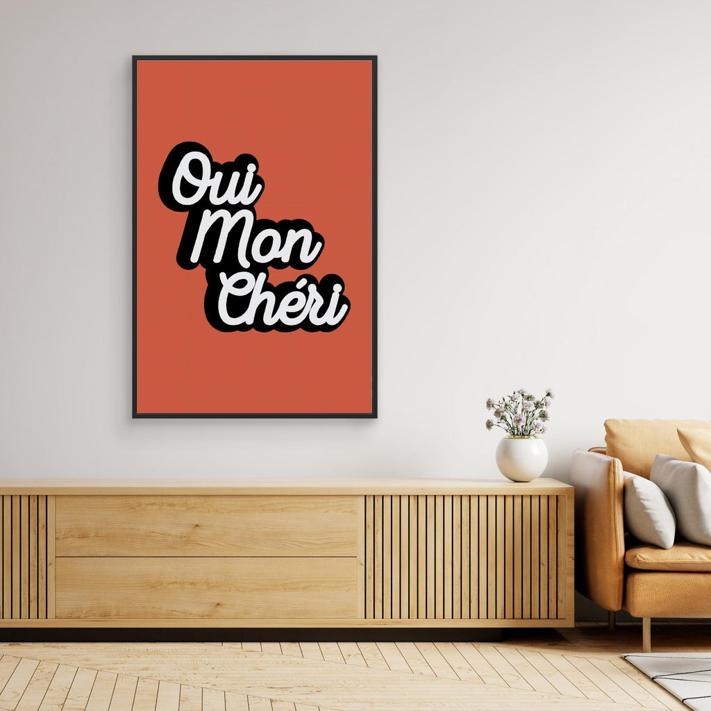 Qui Mon Chéri 