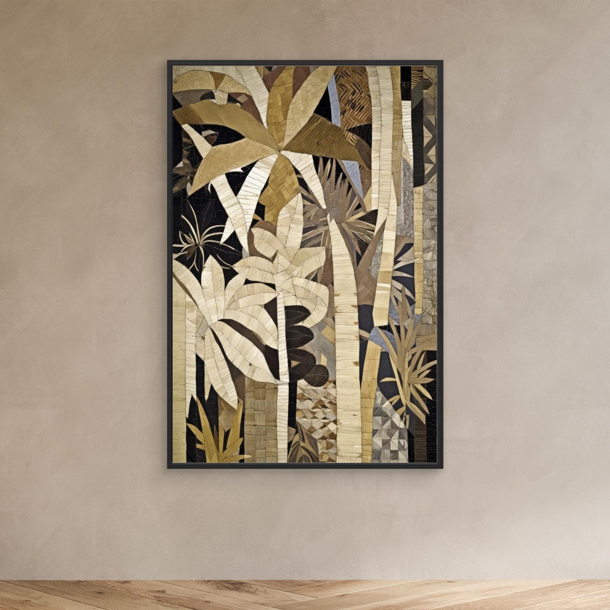Bamboo Jungle 