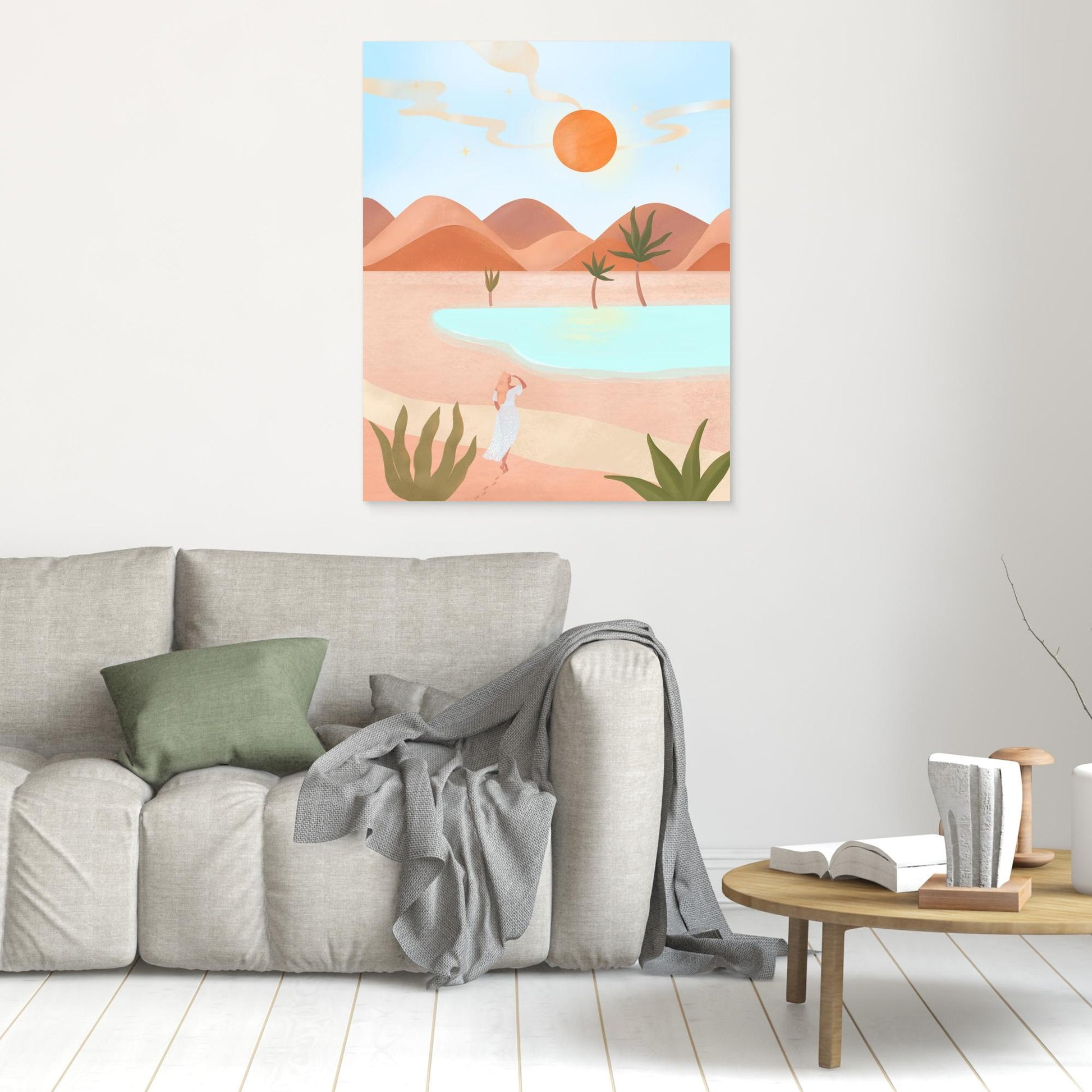 Desert Oasis 