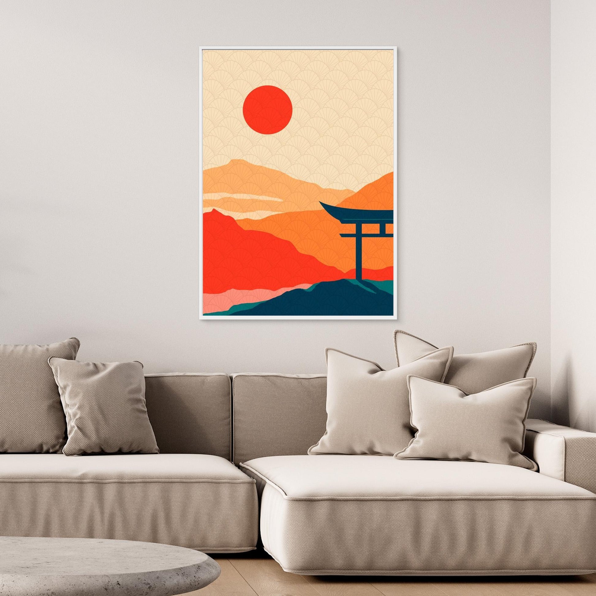 Sunset Delight