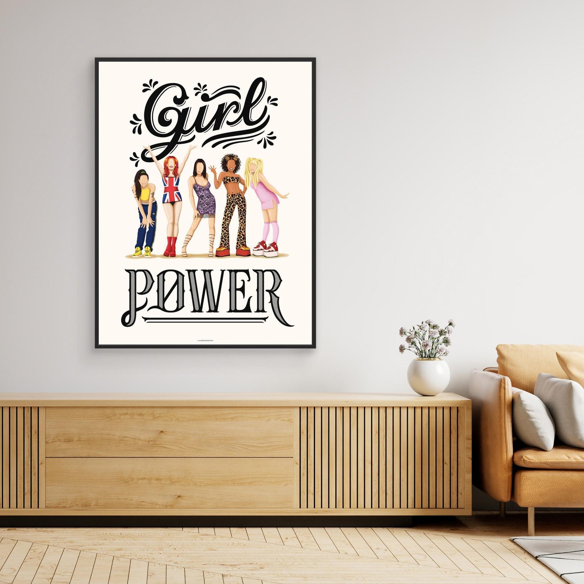 Girl Power 