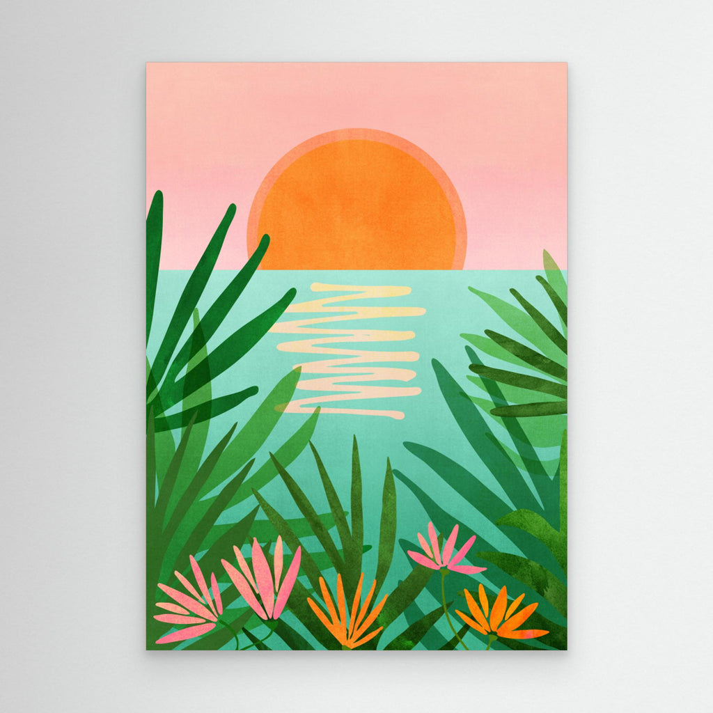 Tropical View 