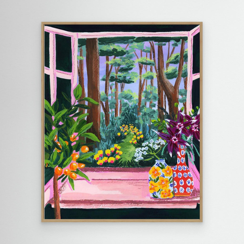 Enchanted Garden