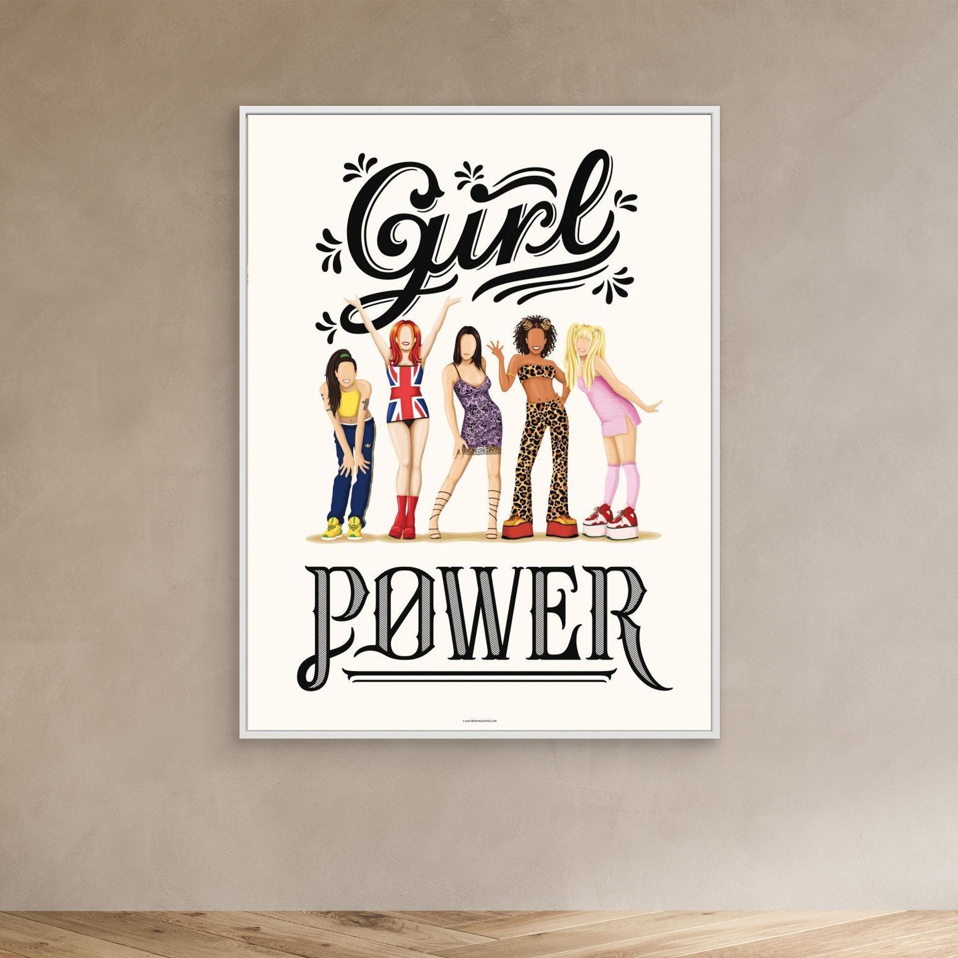 Girl Power 