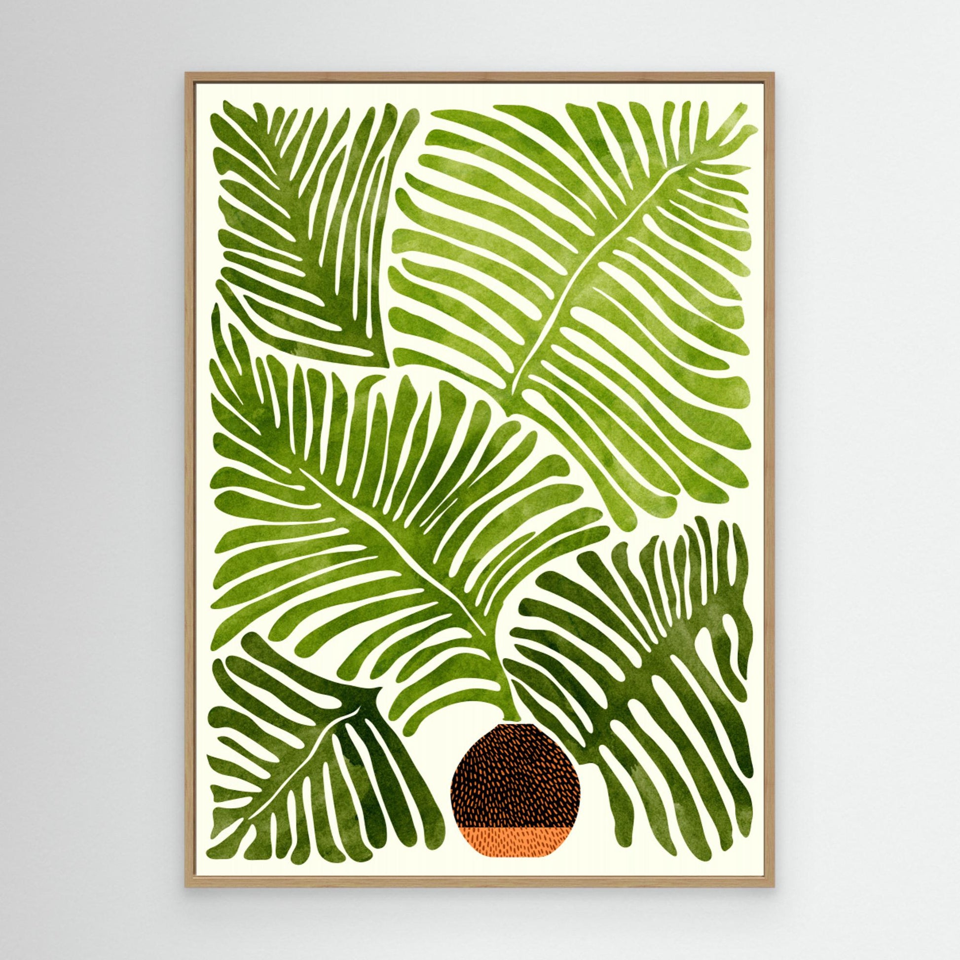 Summer Fern 