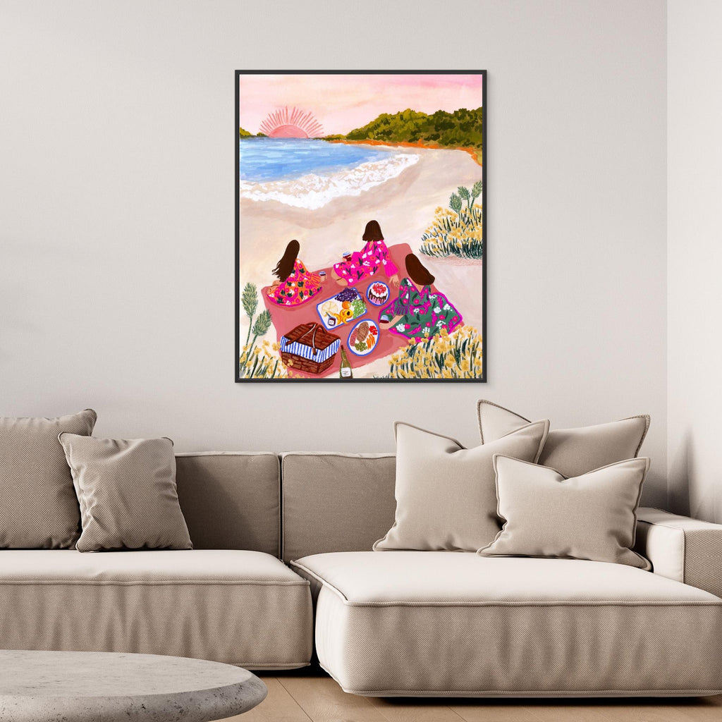 Beach Picnic