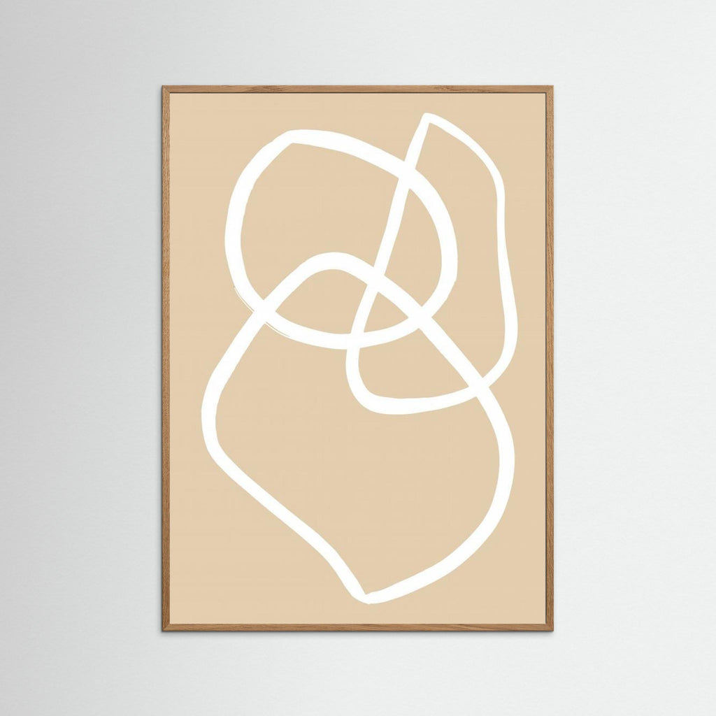 Beige Lines 03