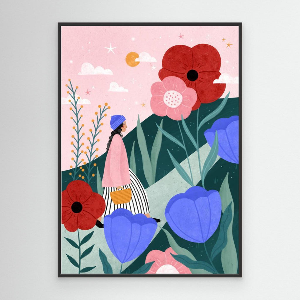 Flower Walk