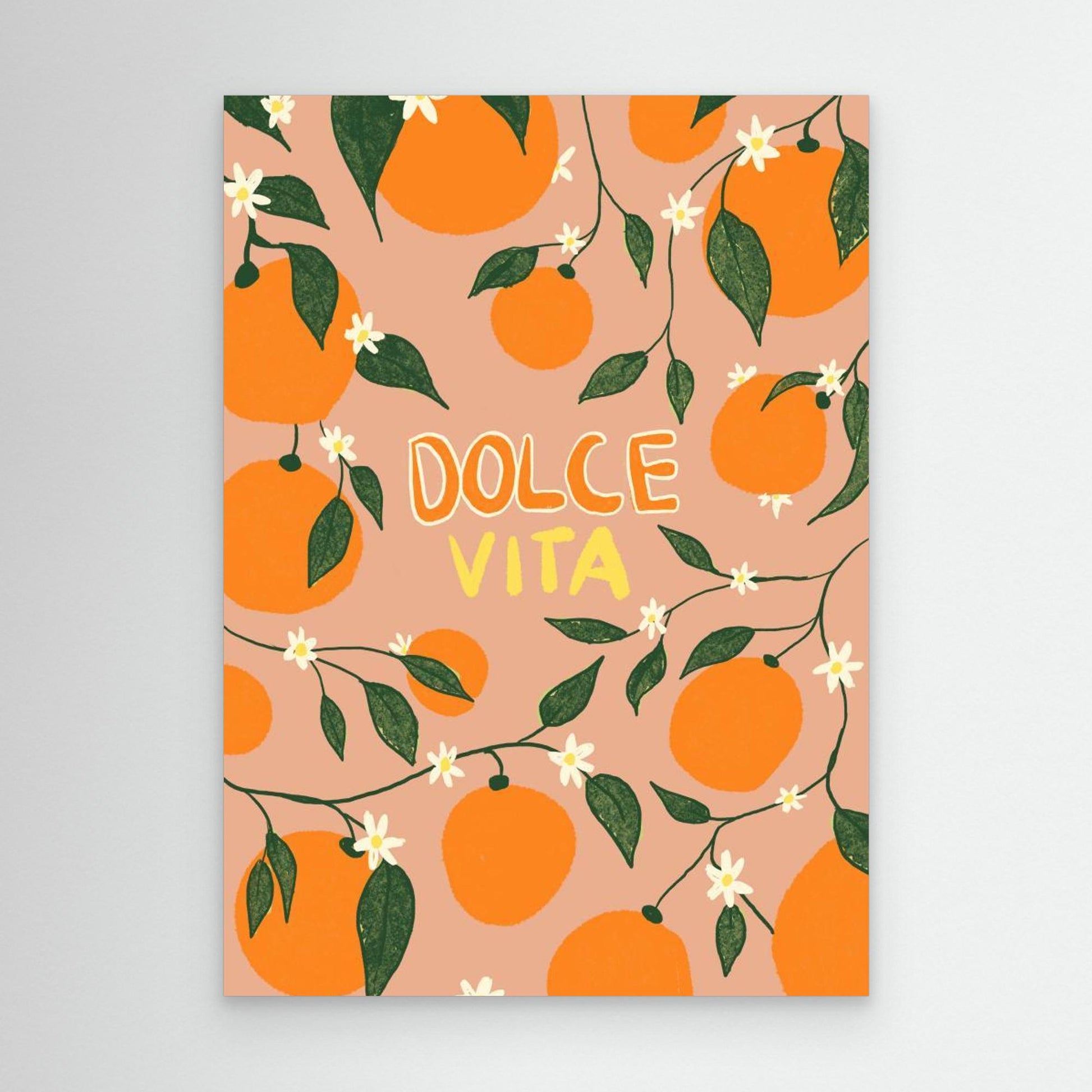 Dolce Vita &amp; Oranges
