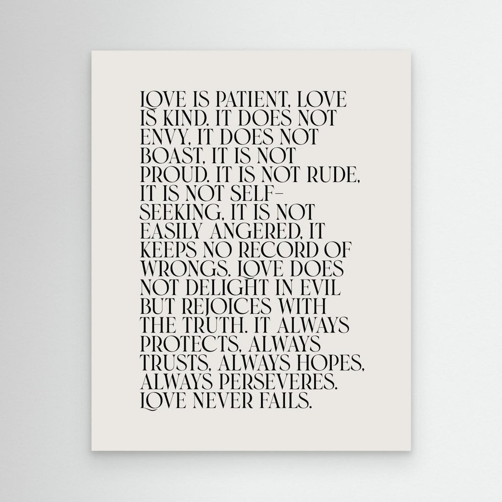 Love Is 