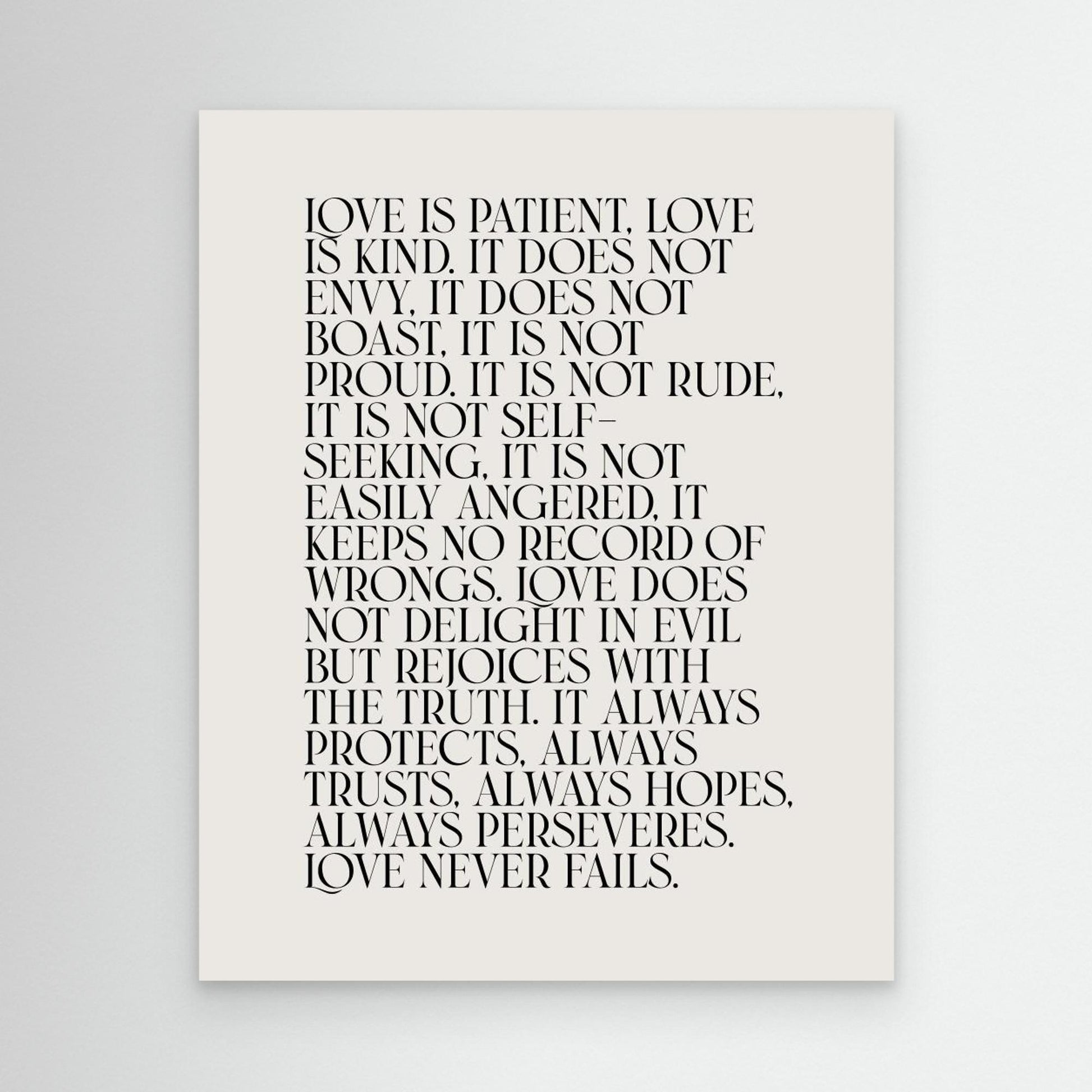 Love Is 