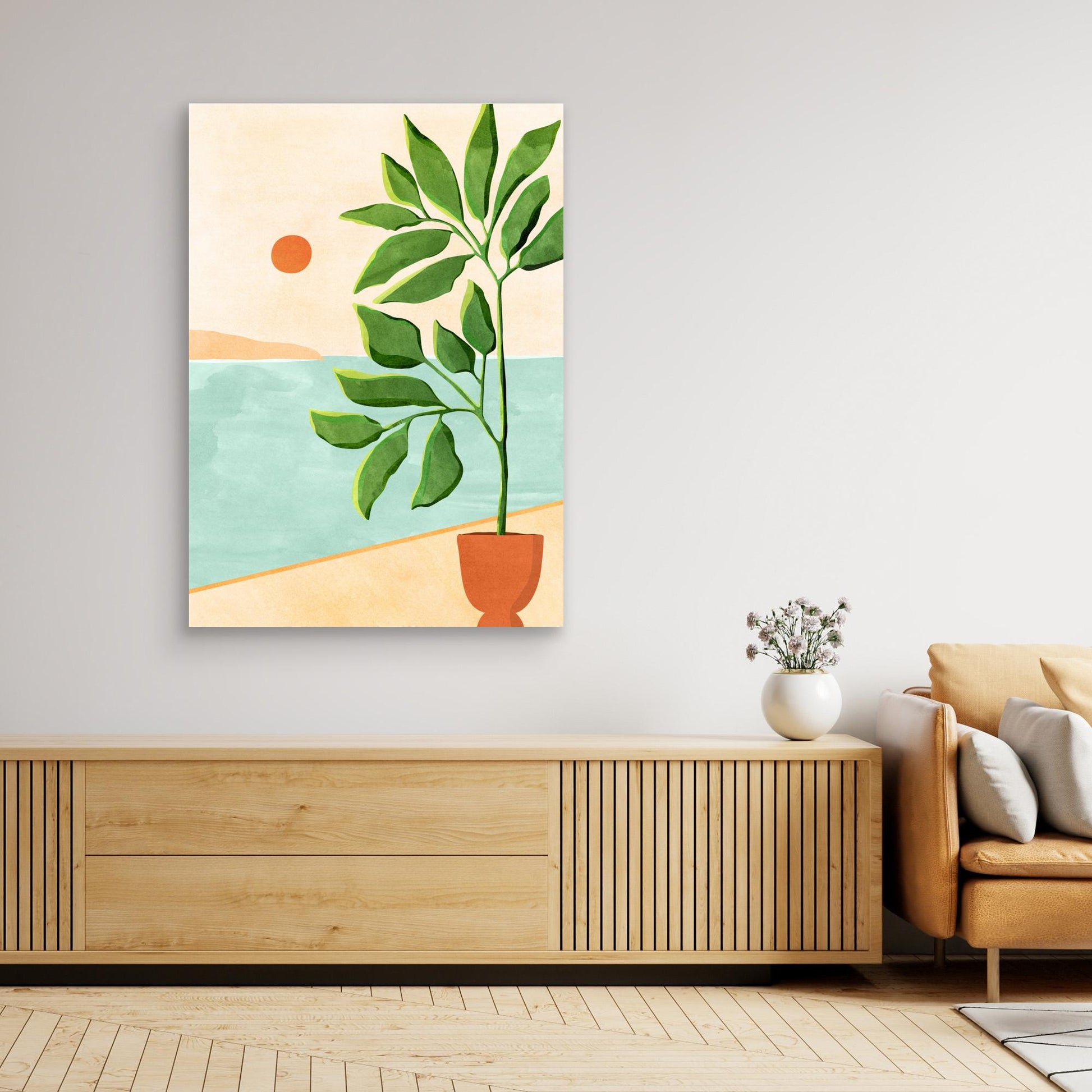 Escape To the Coast 